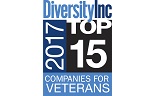 2017 DiversityInc Veterans