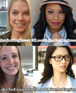 Women of AT&T Join Stereotype-busting